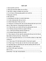 tiểu luận học tập theo phương thức đào tạo tín chỉ ở khoa lý luận chính trị trong các trường đại học hiện nay