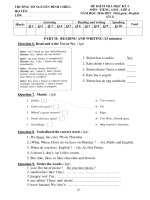 De kt TA 4 hk1 16 17 to 2