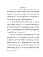 Luận văn nghiên cứu bài tập phát triển sức bền chuyên môn cho nam vận động viên bắn cung cấp cao việt nam 