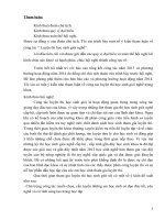 Tham luan ve cong tac luyen thi HS gioi 