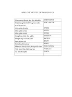 LUẬN văn THẠC sĩ   ĐẢNG LÃNH đạo TRANH THỦ sự GIÚP đỡ QUỐC tế TRONG KHÁNG CHIẾN CHỐNG mỹ, cứu nước từ năm 1965 đến năm 1975