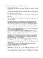 Tiểu luận môn quản trị thương hiệu cổng thanh toán ngân lượng 