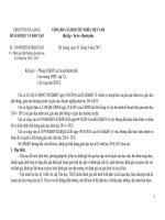 Đánh giá chất lượng giáo dục học kì II năm học 2014-2015