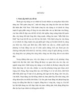 LUẬN văn THẠC sĩ   bộ đội địa PHƯƠNG TỈNH lâm ĐỒNG THAM GIA xây DỰNG cơ sở CHÍNH TRỊ xã , PHƯỜNG VỮNG MẠNH TRONG GIAI đoạn HIỆN NAY