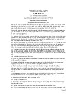 TCVN 3624-1981 Các mối nối tiếp xúc điện. Quy tắc nghiệm thu và phương pháp thử