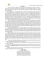 tóm tắt lý thuyết, bài tập vật lý 8