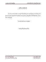 Hoàn thiện quy trình kiểm toán tiền lương và các khoản trích theo lương trong kiểm toán BCTC tại công ty TNHH tư vấn  kiểm toán ss 