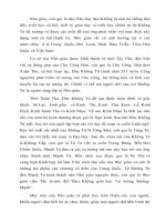 Nho giáo, tư tưởng cơ bản của nho giáo