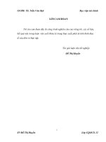 Tổ chức công tác kế toán tập hợp chi phí sản xuất và tính giá thành sản phẩm tại công ty CP đầu tư phát triển nhà bắc ninh 