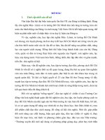 LUẬN văn THẠC sĩ   rèn LUYỆN PHONG CÁCH tư DUY hồ CHÍ MINH của đội NGŨ cán bộ TRƯỜNG CAO ĐẲNG văn hóa NGHỆ THUẬT QUÂN đội HIỆN NAY