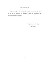 luận văn thạc sĩ quản lý thu ngân sách xã trên địa bàn huyện nghĩa hưng, tỉnh nam định