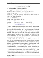 báo cáo thực tập tổng hợp tại  công ty cổ phần đầu tư quốc tế thuận an 