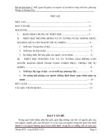 Mối quan hệ giữa con người và tự nhiên trong triết học phương Đông và hương Tây.