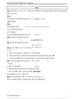 10 bo de thi hoc ki 1 mon toan lop 10