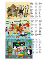 Vocabulary picture từ vựng bằng hình ảnh giúp cho mọi người dễ dàng học tập