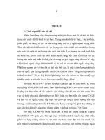 LUẬN án TIẾN sĩ   PHÁT HUY NGUỒN lực TRÍ THỨC KHOA học xã hội và NHÂN văn TRONG QUÂN đội NHÂN dân VIỆT NAM HIỆN NAY