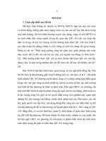 LUẬN văn THẠC sĩ   bồi DƯỠNG KIẾN THỨC QUỐC PHÒNG AN NINH CHO đội NGŨ cán bộ CHỦ CHỐT xã PHƯỜNG THỊ TRẤN ở TỈNH bắc NINH HIỆN NAY