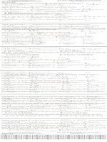 Đề thi thử THPT Quốc gia năm 2017 môn Toán trắc nghiệm trường THPT Nguyễn Đình Chiểu, Bình Định