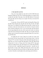 LUẬN án TIẾN sĩ   GIÁO dục đạo đức CHO học SINH TRƯỜNG TRUNG học cơ sở tại THÀNH PHỐ hồ CHÍ MINH TRONG điều KIỆN đổi mới HIỆN NAY