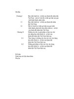 LUẬN án TIẾN sĩ   xây DỰNG bản CHẤT CHÍNH TRỊ xã hội của QUÂN đội NHÂN dân VIỆT NAM TRONG TÌNH HÌNH HIỆN NAY