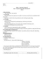 giáo án giáo dục công dân 11