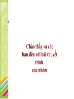 GIÁO DỤC QUỐC PHÒNG về tội phạm