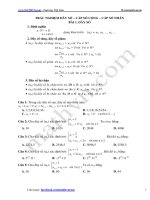 TracNghiem c3 DS11 dayso mathvn com