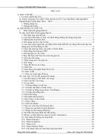 NÂNG CAO KĨ NĂNG SOẠN GIÁO ÁN ĐIỆN TỬ CHO GIÁO VIÊN THÔNG QUA VIỆC SỬ DỤNG PHẦN MỀM TRÌNH CHIẾU MICROSOFT POWERPOINT