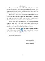 Xây dựng website giới thiệu công ty TNHH một thành viên MVB hải phòng 