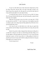 Nghiên cứu hoàn thiện quy trình giám sát để nâng cao quản lý chất lượng dự án trụ sở văn phòng IDC 