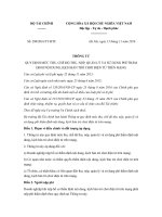 Thông tư 290/2016/TT-BTC về thu, nộp và sử dụng phí thẩm định nội dung, kịch bản trò chơi điện tử trên mạng