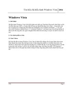 Tim hieu he dieu hanh windows vista