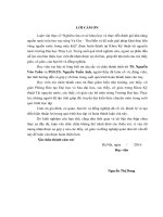 Nghiên cứu cơ sở khoa học và thực tiễn đánh giá khả năng nguồn nước trên lưu vực sông vu giang   thu bồn và đề xuất giải pháp khai thác bền vững nguồn nước trong mùa kiệt 