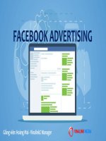 Content facebook ads