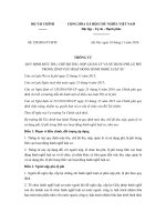 Thông tư 220/2016/TT-BTC về chế độ thu, nộp và sử dụng phí, lệ phí trong lĩnh vực hoạt động hành nghề luật sư