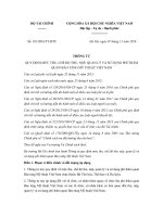 Thông tư 181/2016/TT-BTC về chế độ thu, nộp, quản lý và sử dụng phí thăm quan Bảo tàng Mỹ thuật Việt Nam