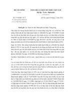 Công văn 17143/BTC-TCT về chính sách thuế thu nhập doanh nghiệp đối với cơ sở thực hiện xã hội hóa