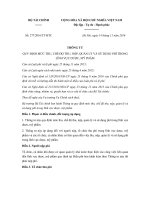 Thông tư 277/2016/TT-BTC về chế độ thu, nộp, quản lý và sử dụng phí trong lĩnh vực dược, mỹ phẩm