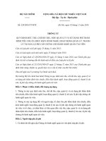 Thông tư 224/2016/TT-BTC về phí thẩm định tiêu chuẩn, điều kiện hành nghề, lệ phí cấp chứng chỉ hành nghề quản tài viên