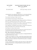 Thông tư 212/2016/TT-BTC về chế độ thu, nộp và sử dụng phí thẩm định cấp giấy phép kinh doanh karaoke, vũ trường