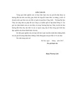 Nghiên cứu, đề xuất các giải pháp nhằm nâng cao năng lực cạnh tranh trong đấu thầu xây lắp của công ty cổ phần tập đoàn quốc tế đông á 