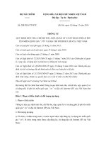 Thông tư 208/2016/TT-BTC về thu, nộp và sử dụng phí, lệ phí tên miền .vn và địa chỉ Internet (IP) của Việt Nam