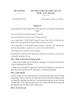 Thông tư 226/2016/TT-BTC quy định mức thu, chế độ thu, nộp, quản lý và sử dụng phí chứng thực