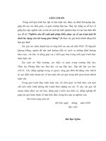 Nghiên cứu đề xuất giải pháp khắc phục sự cố sạt trượt mái đê dưới tác dụng của tải trọng giao thông 