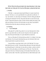 Phân tích mối quan hệ giữa chức năng hành pháp và chức năng hành chính của Chính phủ Việt Nam theo Hiến pháp và pháp luật hiện hành.