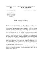 Công văn 6078/BGDĐT-GDTX về việc tổ chức thi, cấp chứng chỉ ứng dụng công nghệ thông tin