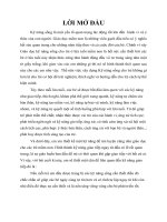 Giáo dục kĩ năng giao tiếp cho trẻ.