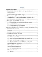 các biện pháp đảm bảo an toàn vệ sinh thực phẩm