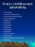 BAI GIANG GUI LOP 1209 CHUONG 3