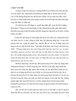 skkn nâng cao chất lượng học tập môn hóa học cho học sinh khối 9 trường THCS cam thịnh tây bằng cách xây dựng tình huống có vấn đề trong dạy học 